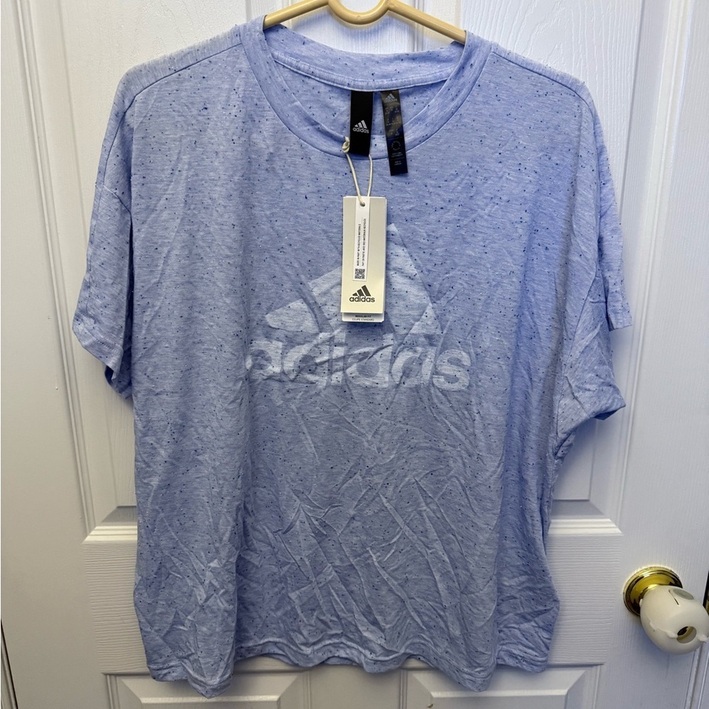 NWT Women’s Adidas WINRS 3.0 T-Shirt